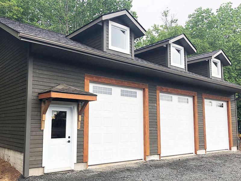 Garages