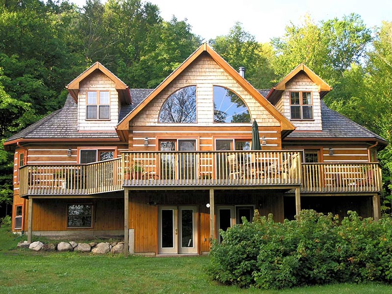 Custom Home and Cottage Builds